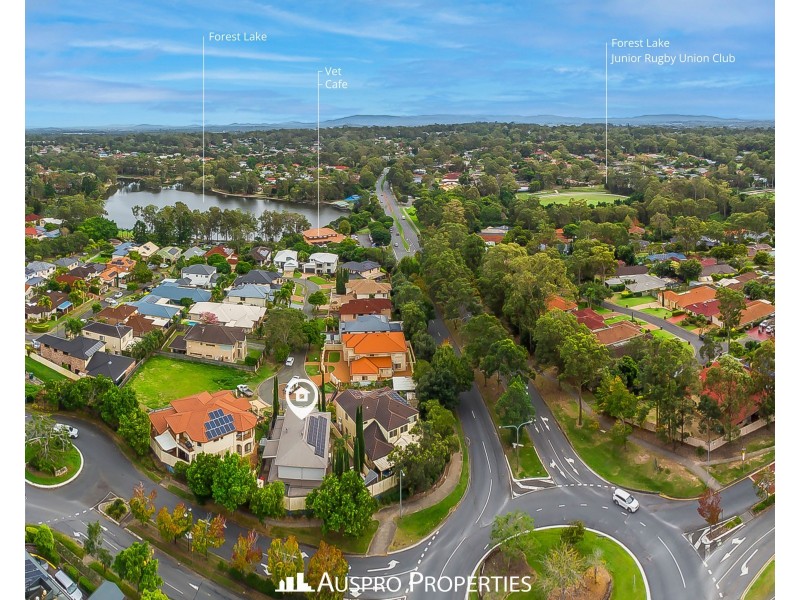24 Saint Tropez Place, Forest Lake QLD 4078