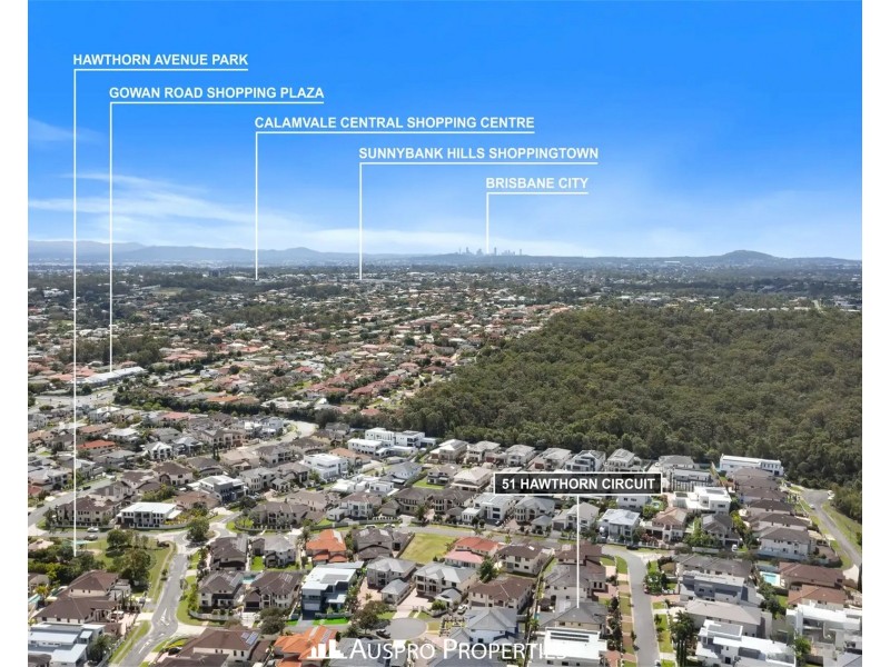 51 Hawthorn Circuit, Stretton QLD 4116