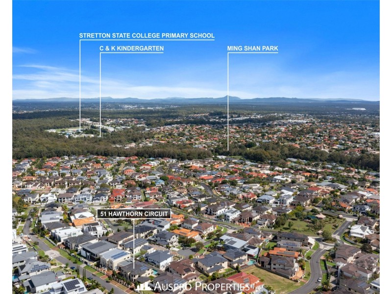 51 Hawthorn Circuit, Stretton QLD 4116