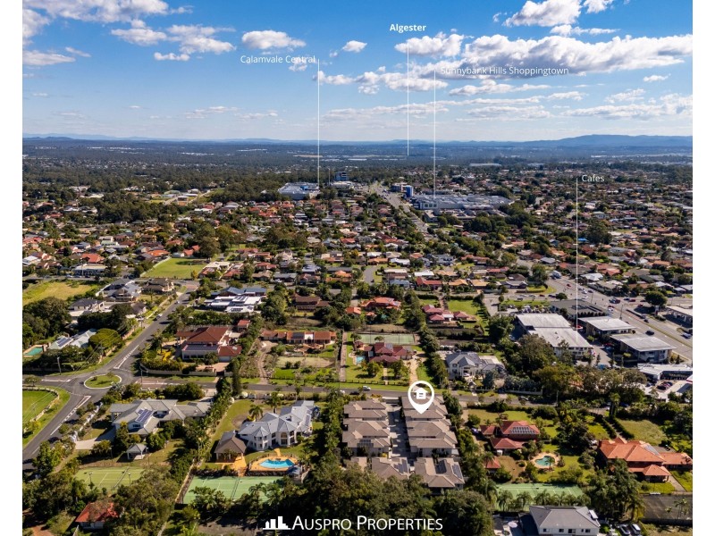 14/40 Frizzell Street, Stretton QLD 4116