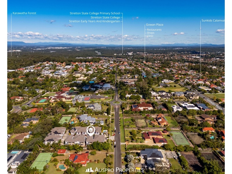 14/40 Frizzell Street, Stretton QLD 4116