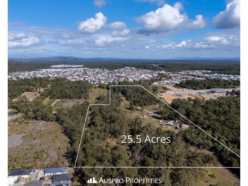 Park Ridge QLD 4125