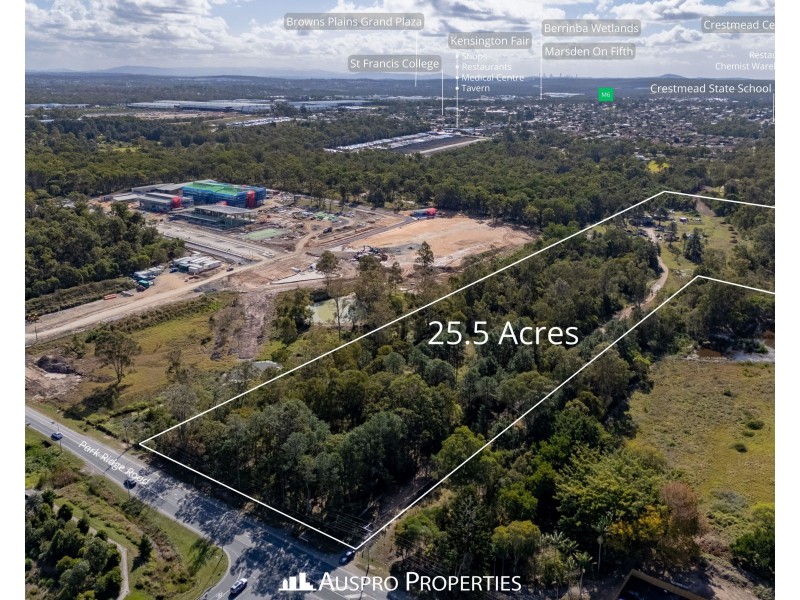 Park Ridge QLD 4125