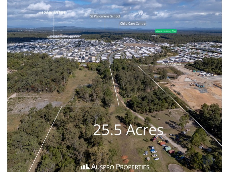 Park Ridge QLD 4125