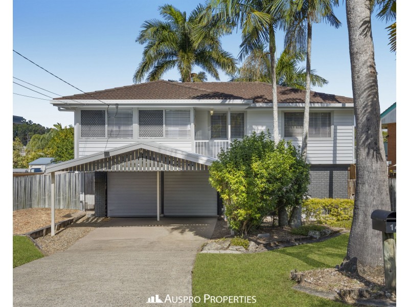 14 Tolverne Street, Rochedale South QLD 4123