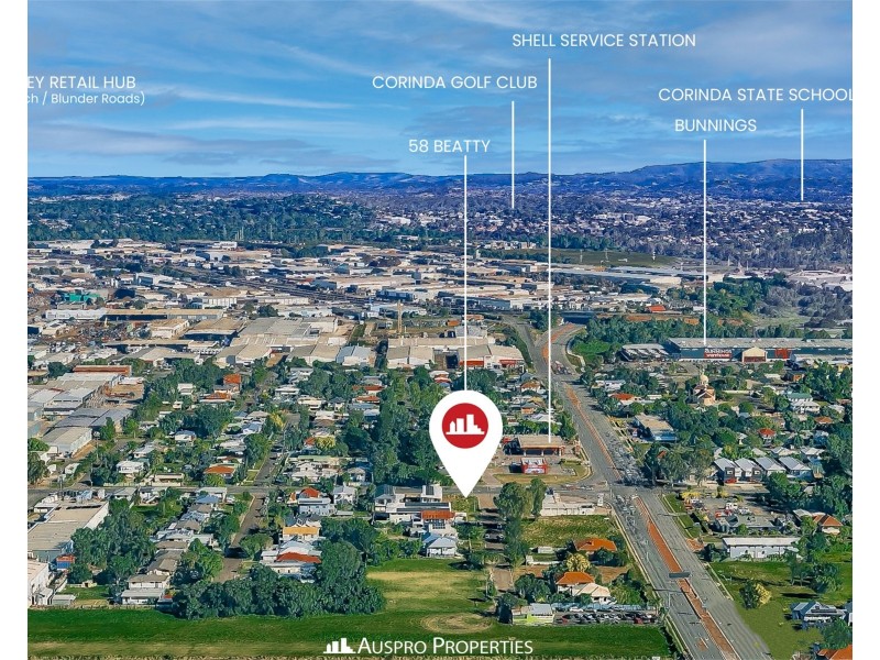 58 Beatty Road, Archerfield QLD 4108
