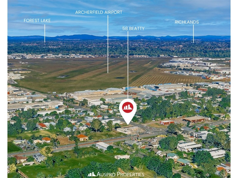 58 Beatty Road, Archerfield QLD 4108