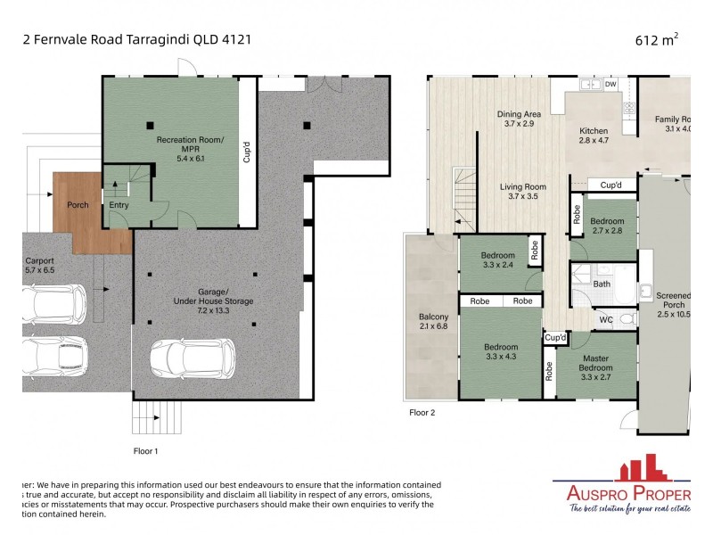 132 Fernvale Road, Tarragindi QLD 4121