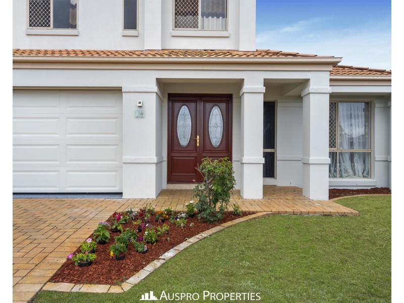 18 Vaucluse Place, Mansfield QLD 4122