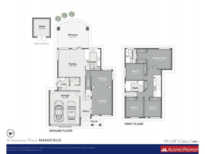 18 Vaucluse Place, Mansfield QLD 4122