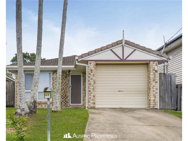 20 Dartmouth Street, Coopers Plains QLD 4108