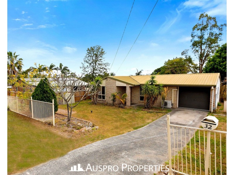 32 Furzer Street, Browns Plains QLD 4118