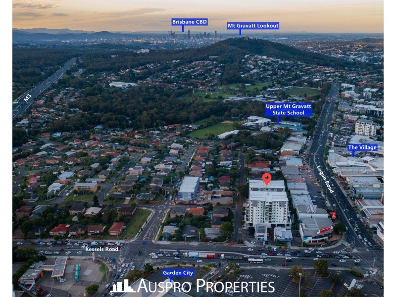 1854/5 Cremin Street, Upper Mount Gravatt QLD 4122