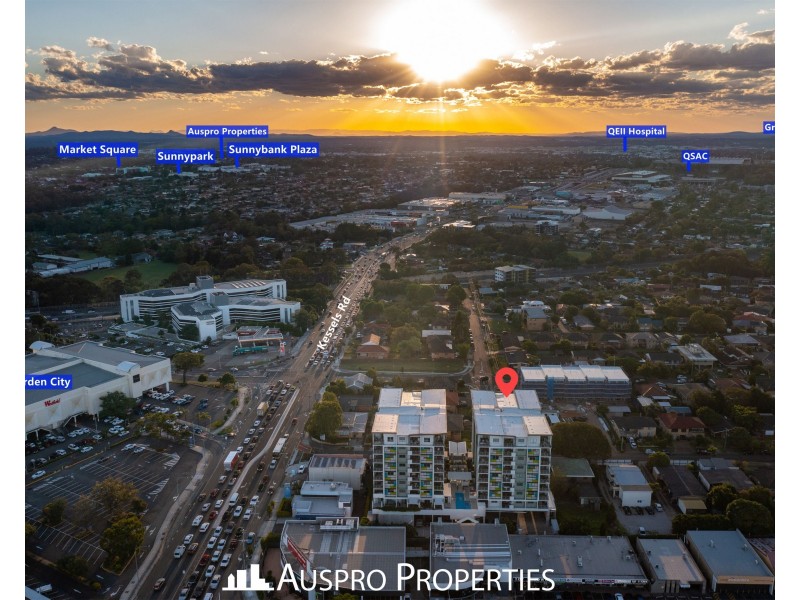 1854/5 Cremin Street, Upper Mount Gravatt QLD 4122