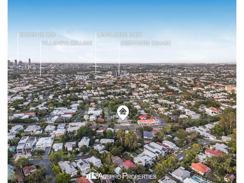 46 Kenneth Street, Coorparoo QLD 4151