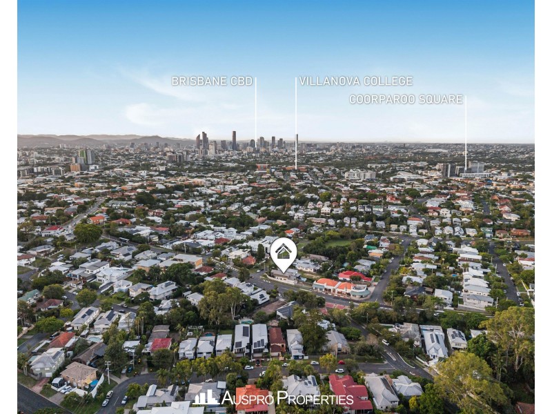 46 Kenneth Street, Coorparoo QLD 4151