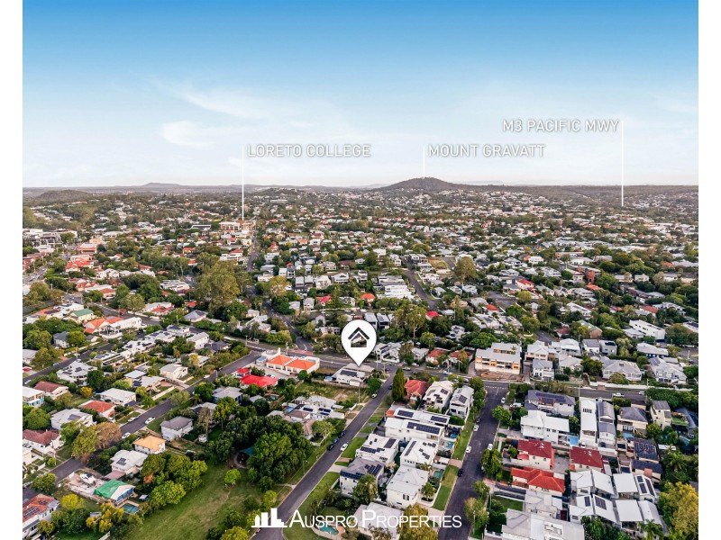 46 Kenneth Street, Coorparoo QLD 4151