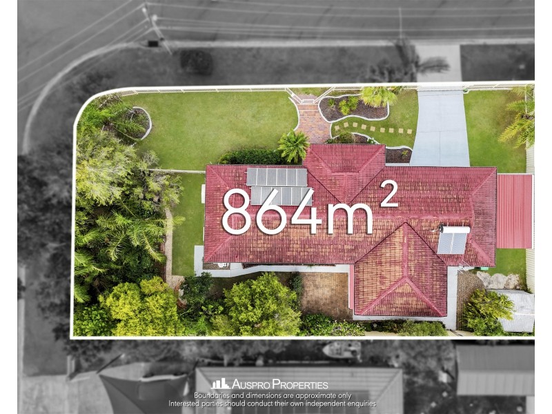 40 Cocas Street, Regents Park QLD 4118