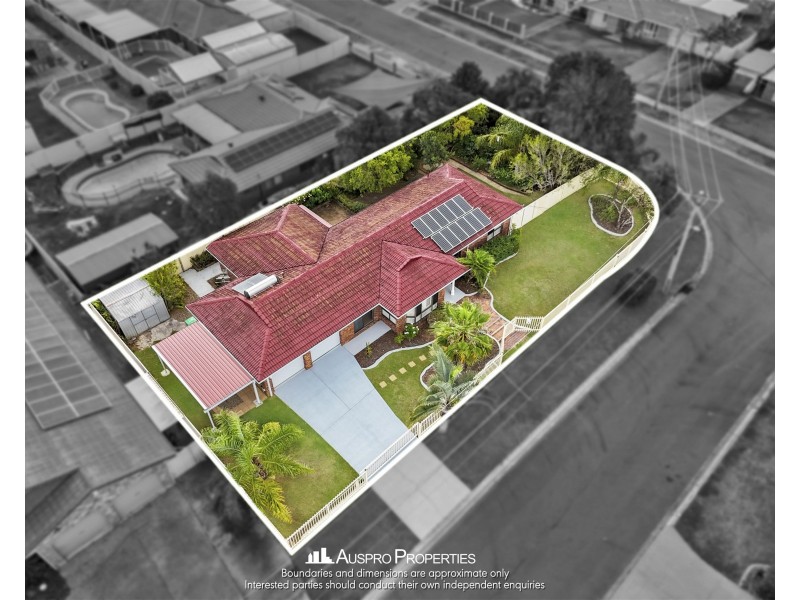 40 Cocas Street, Regents Park QLD 4118