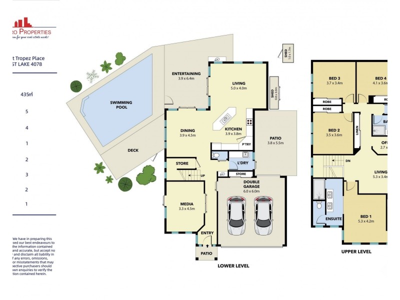 24 Saint Tropez Place, Forest Lake QLD 4078