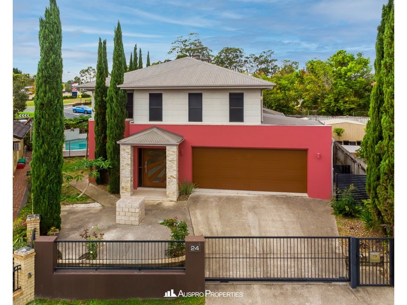 24 Saint Tropez Place, Forest Lake QLD 4078