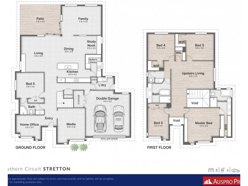 80 Hawthorn Circuit, Stretton QLD 4116