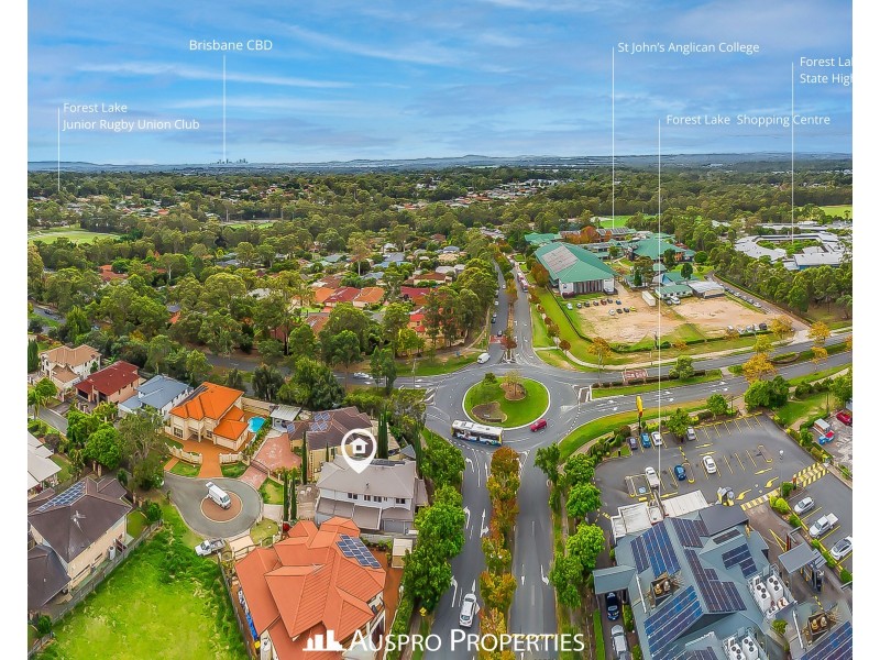 24 Saint Tropez Place, Forest Lake QLD 4078