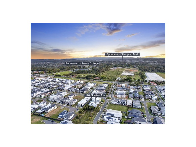 126 Skyview Avenue, Rochedale QLD 4123