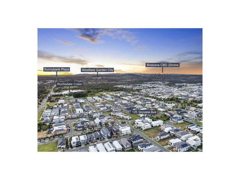 126 Skyview Avenue, Rochedale QLD 4123
