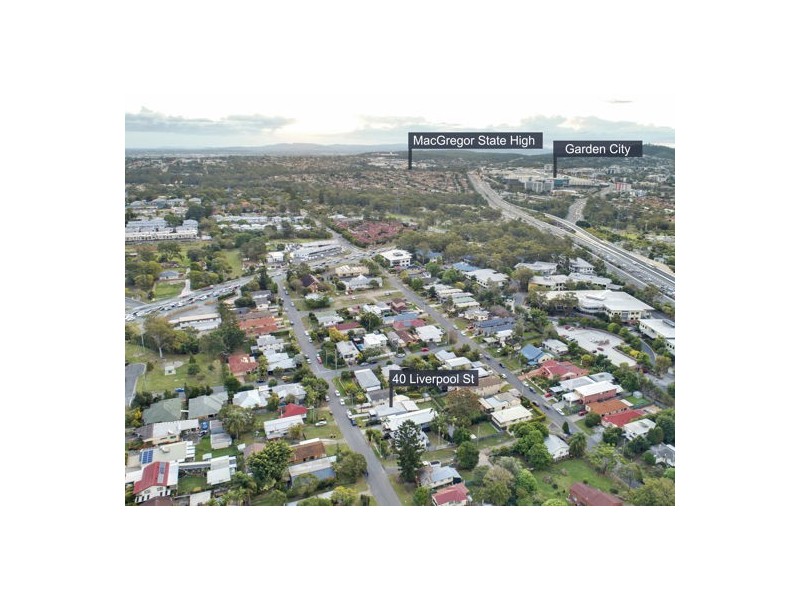 40 Liverpool Street, Eight Mile Plains QLD 4113