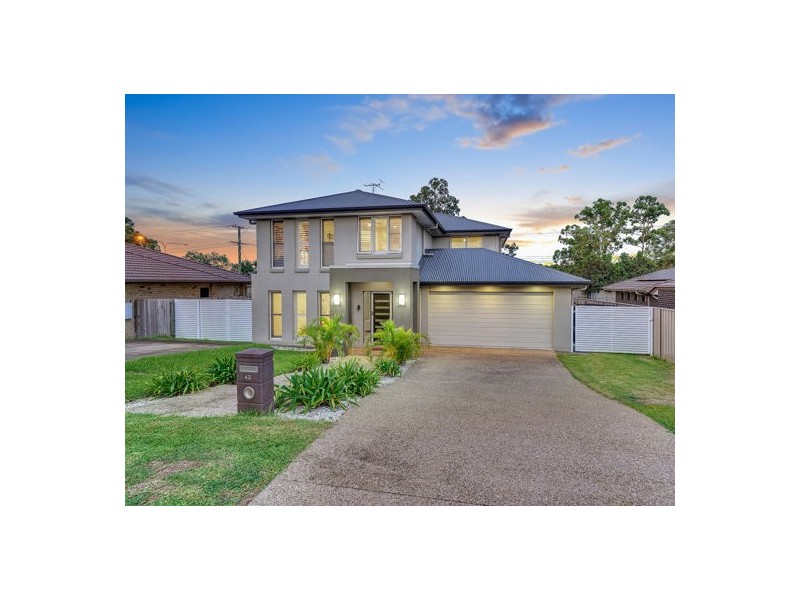 43 Mcgarry Street, Eight Mile Plains QLD 4113