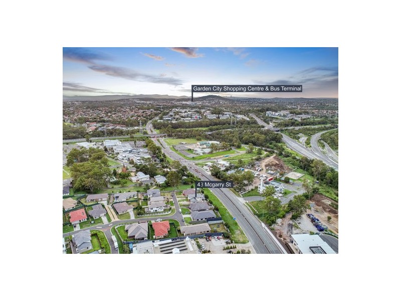43 Mcgarry Street, Eight Mile Plains QLD 4113