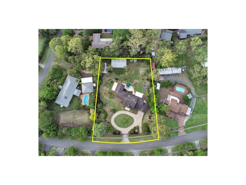 157 Forestdale Drive, Forestdale QLD 4118