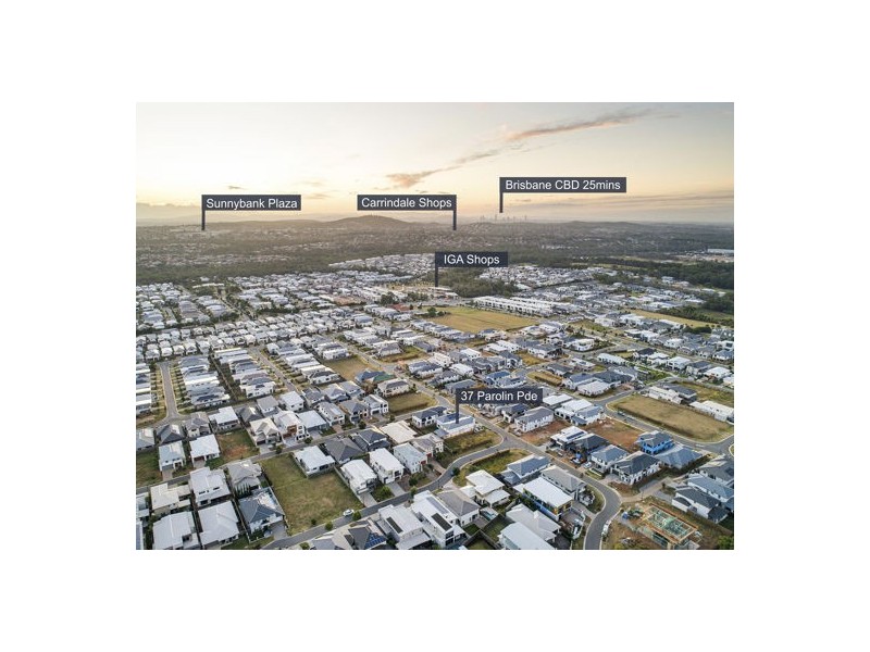 37 Parolin Parade, Rochedale QLD 4123