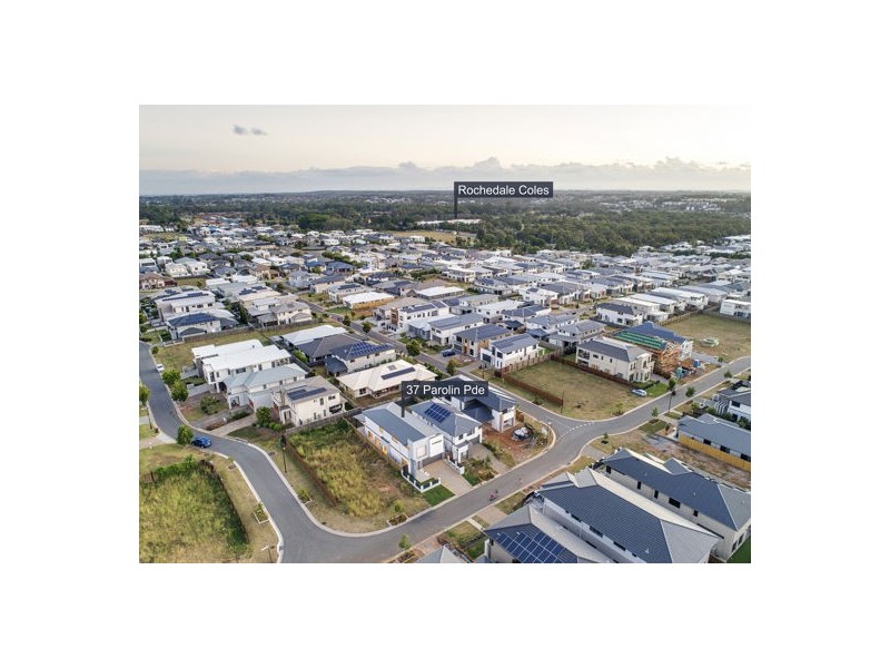 37 Parolin Parade, Rochedale QLD 4123
