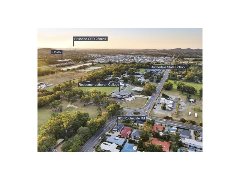 820 Rochedale Road, Rochedale South QLD 4123
