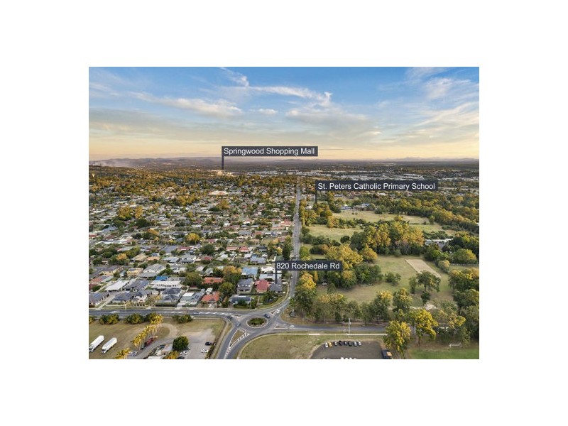 820 Rochedale Road, Rochedale South QLD 4123