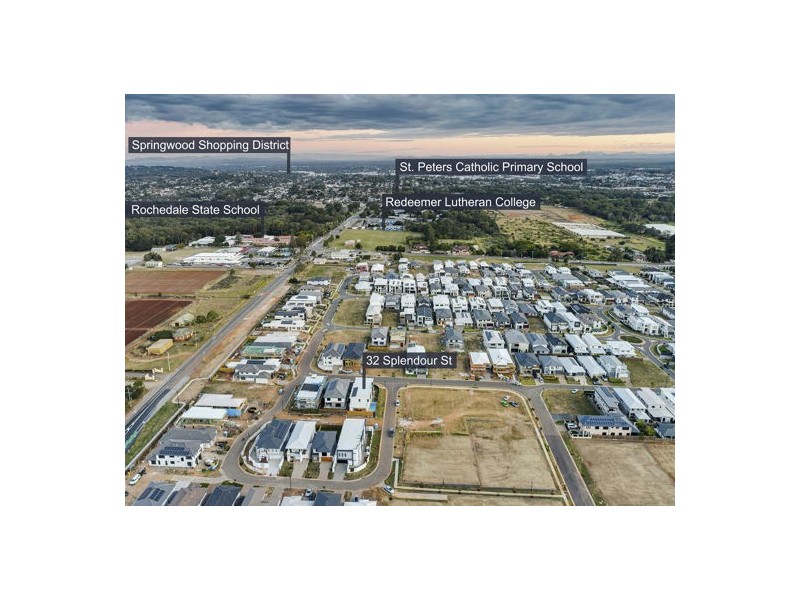 32 Splendour Street, Rochedale QLD 4123