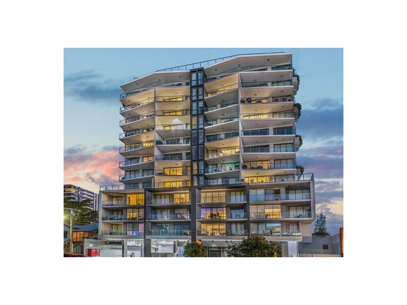 902/5 Cameron Street, South Brisbane QLD 4101