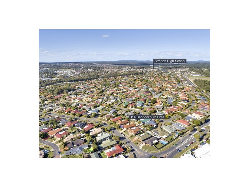 114 Bannockburn Crescent  QLD 4115, Parkinson QLD 4115