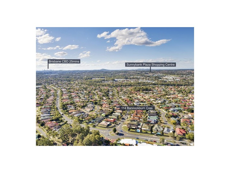 114 Bannockburn Crescent  QLD 4115, Parkinson QLD 4115