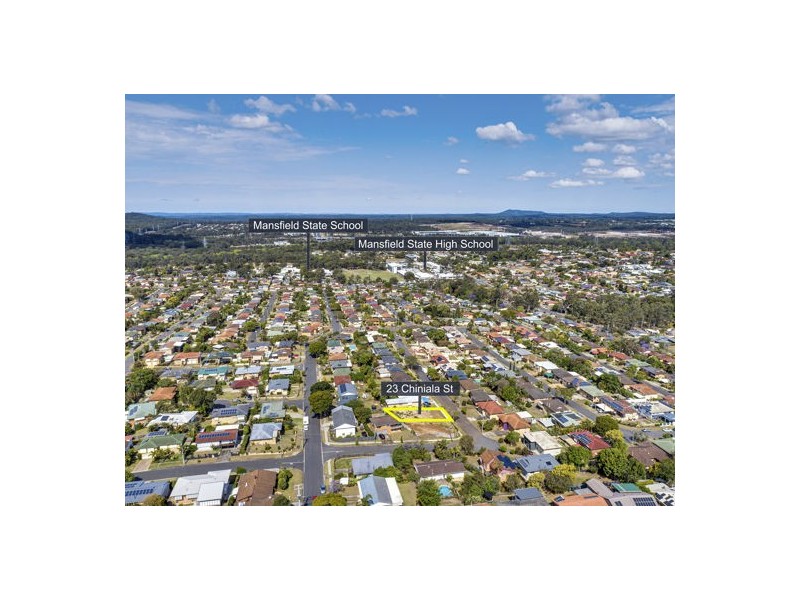 23 Chiniala Street, Mansfield QLD 4122