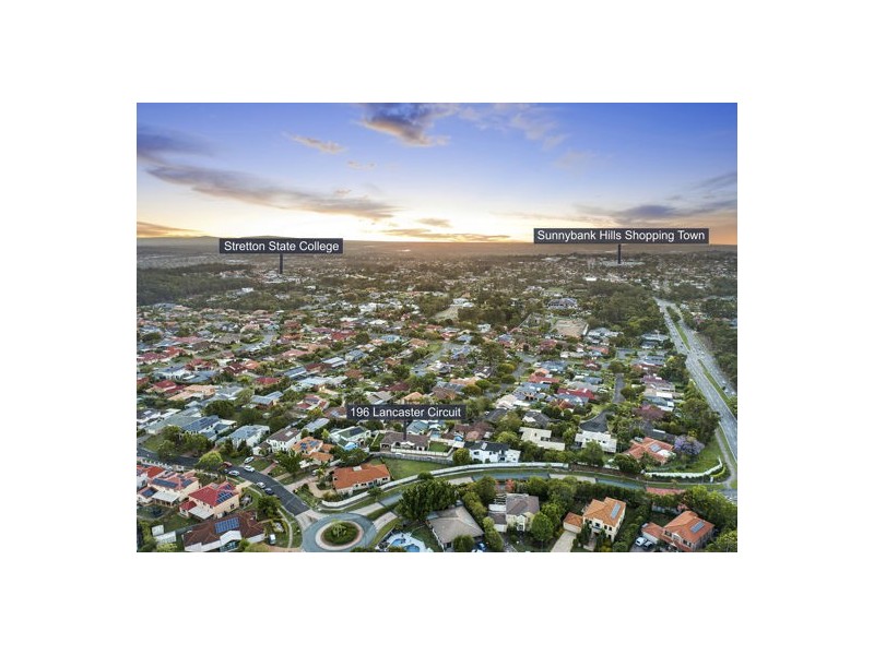 196 Lancaster Circuit, Stretton QLD 4116
