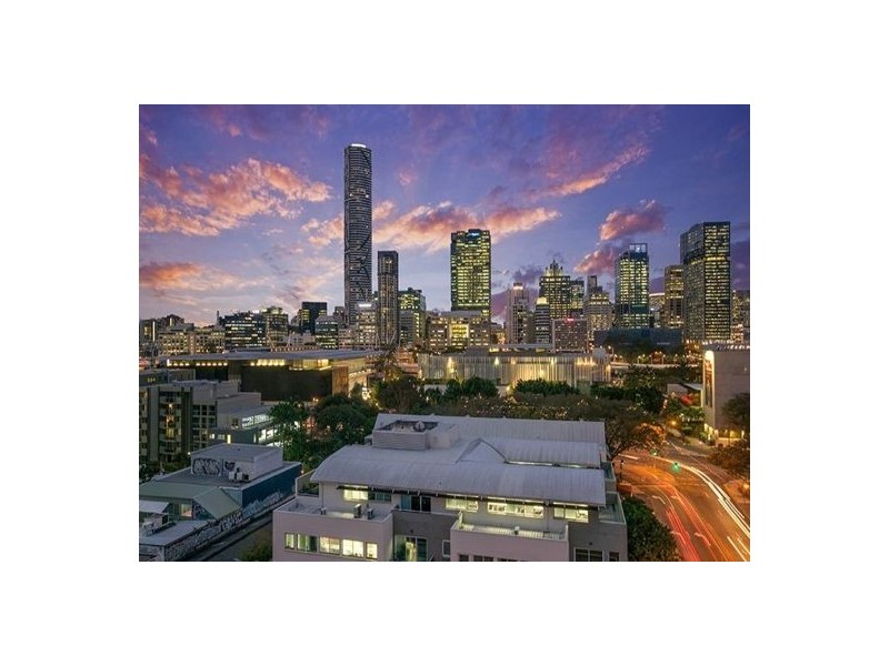 1006/35 Peel Street, South Brisbane QLD 4101