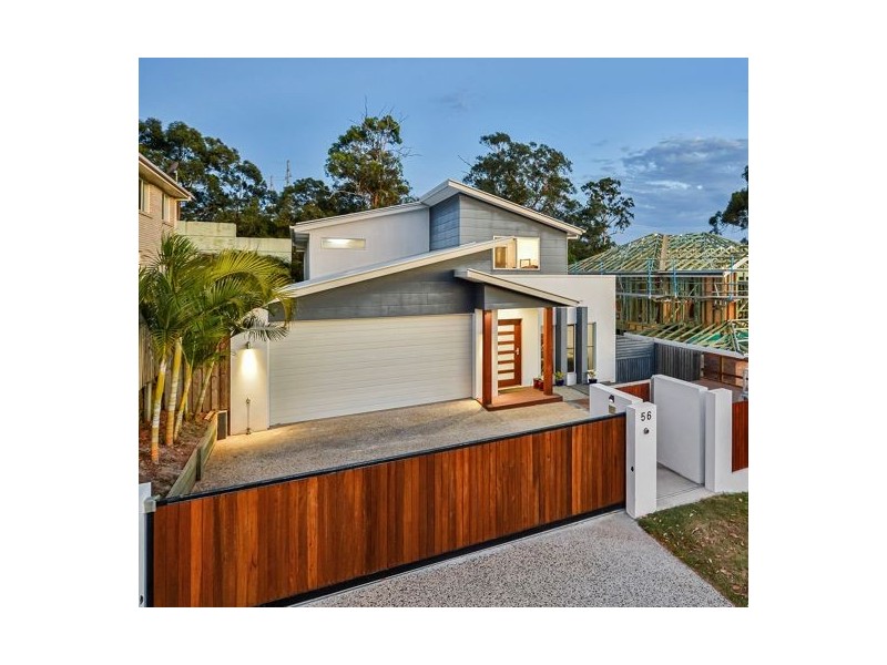 56 Ridgeview Street, Carindale QLD 4152