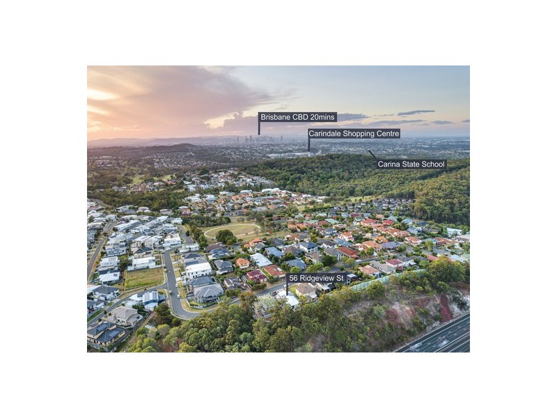 56 Ridgeview Street, Carindale QLD 4152