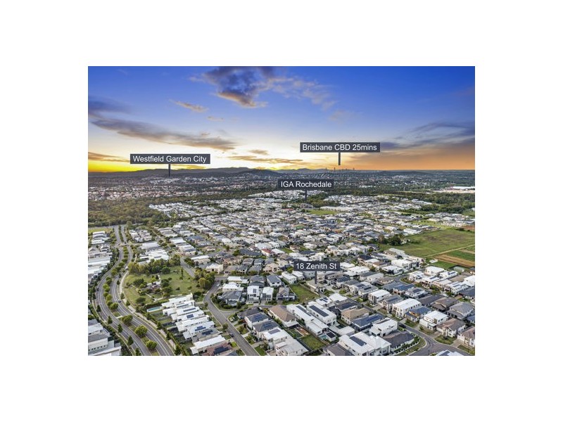 18 Zenith Street, Rochedale QLD 4123