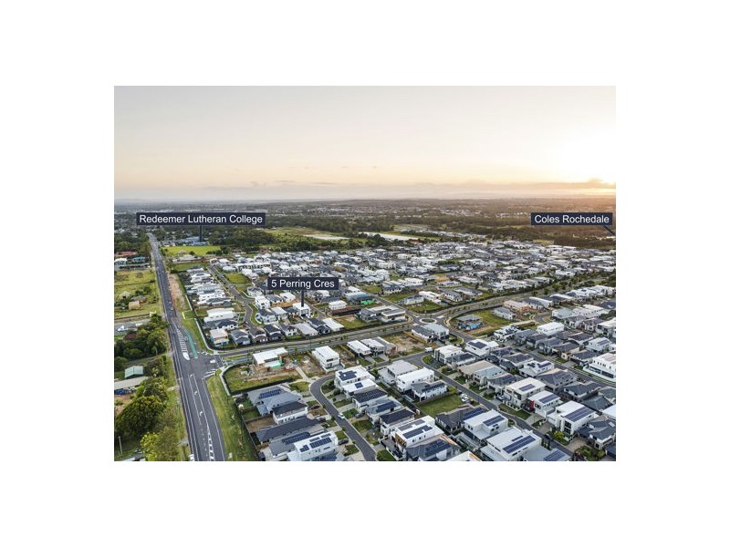 5 Perring Crescent, Rochedale QLD 4123