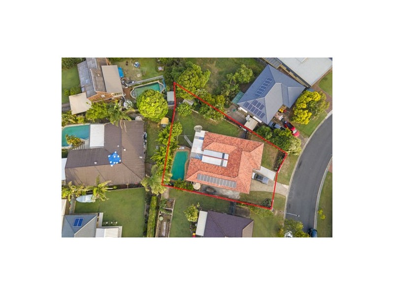 16 Vortigern Street, Carindale QLD 4152