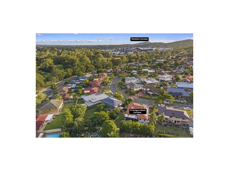 16 Vortigern Street, Carindale QLD 4152